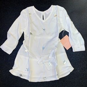 Bella Dahl girls top